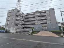 【埼玉県/朝霞市栄町】アルブル朝霞 外観