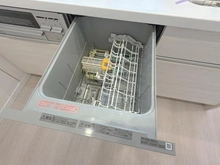 【埼玉県/朝霞市栄町】アルブル朝霞 キッチン：食洗器