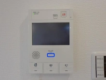 【埼玉県/朝霞市栄町】アルブル朝霞 TVモニター付インターホン