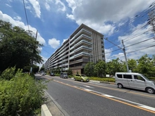 【埼玉県/朝霞市幸町】シャリエ朝霞グランフィールド 外観
