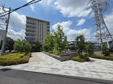 【埼玉県/朝霞市幸町】シャリエ朝霞グランフィールド 外観