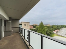 【埼玉県/朝霞市幸町】シャリエ朝霞グランフィールド バルコニー