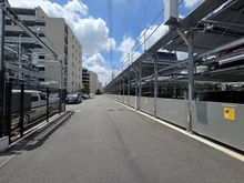 【埼玉県/朝霞市幸町】シャリエ朝霞グランフィールド 駐車場