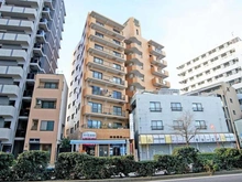 【東京都/板橋区大山西町】ライオンズマンション大山西町 外観