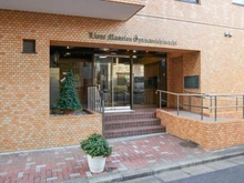 【東京都/板橋区大山西町】ライオンズマンション大山西町 エントランス