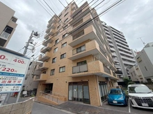 【東京都/板橋区大山西町】ライオンズマンション大山西町 外観
