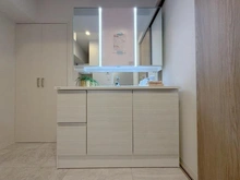 【東京都/板橋区大山西町】ライオンズマンション大山西町 洗面室
