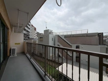 【東京都/板橋区大山西町】ライオンズマンション大山西町 バルコニー