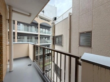 【東京都/板橋区大山西町】ライオンズマンション大山西町 バルコニー