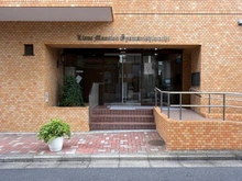 【東京都/板橋区大山西町】ライオンズマンション大山西町 エントランス