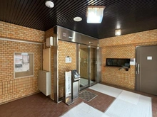 【東京都/板橋区大山西町】ライオンズマンション大山西町 エントランス
