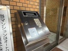 【東京都/板橋区大山西町】ライオンズマンション大山西町 エントランス：オートロック付き