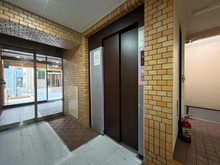 【東京都/板橋区大山西町】ライオンズマンション大山西町 共用部：エレベーター