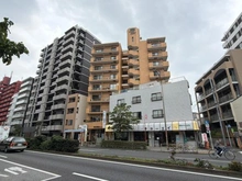 【東京都/板橋区大山西町】ライオンズマンション大山西町 外観