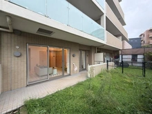 【東京都/板橋区成増】ゼファーヒルズ成増 専用庭