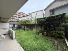 【東京都/板橋区成増】ゼファーヒルズ成増 専用庭