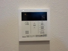 【東京都/板橋区成増】ゼファーヒルズ成増 給湯器リモコン