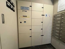 【東京都/板橋区成増】ゼファーヒルズ成増 宅配BOX