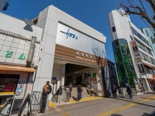 【東京都/板橋区成増】ゼファーヒルズ成増 東武東上線「成増」駅（現地より約930m）