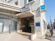 【東京都/板橋区成増】ゼファーヒルズ成増  有楽町線・副都心線「地下鉄成増」駅（現地より約1,120m）