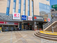 【東京都/板橋区成増】ゼファーヒルズ成増  西友成増店（現地より約900m）