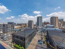 【埼玉県/朝霞市西原】プラウド朝霞台 眺望
