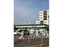 【埼玉県/朝霞市西原】プラウド朝霞台  ファミリーマート朝霞宮戸店（現地より約800m）
