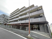 【東京都/板橋区赤塚】レーベンハイム下赤塚 外観
