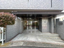 【東京都/板橋区赤塚】レーベンハイム下赤塚 エントランス