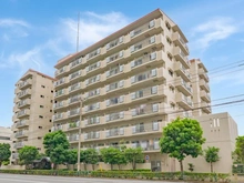 【東京都/品川区東品川】シャルマン東品川 外観