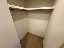 【東京都/品川区東品川】シャルマン東品川 ウォークインクローゼット