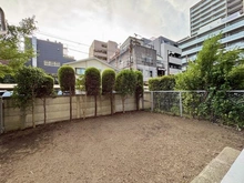 【東京都/品川区東品川】シャルマン東品川 専用庭