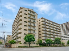 【東京都/品川区東品川】シャルマン東品川 外観