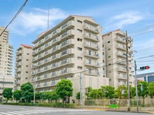 【東京都/品川区東品川】シャルマン東品川 外観