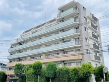 【埼玉県/和光市新倉】レリア和光ブライトテラス 外観