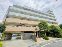 【埼玉県/和光市新倉】レリア和光ブライトテラス 外観