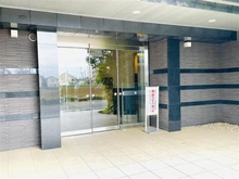 【埼玉県/和光市新倉】レリア和光ブライトテラス エントランス