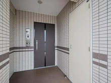 【埼玉県/和光市下新倉】レリア和光ブライトテラス 共用部