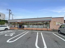 【埼玉県/和光市新倉】レリア和光ブライトテラス  セブンイレブン和光下新倉店（現地より約300m）