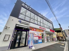 【埼玉県/和光市新倉】レリア和光ブライトテラス  エニタイムフィットネス和光店（現地より約1,000m）