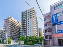 【埼玉県/志木市本町】プラウド志木本町 外観