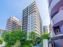 【埼玉県/志木市本町】プラウド志木本町 外観