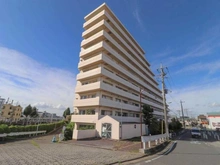 【埼玉県/朝霞市岡】エルプラザ朝霞 外観