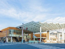 【埼玉県/朝霞市岡】エルプラザ朝霞 朝霞駅（現地より約1,370m）