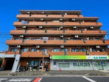【埼玉県/朝霞市栄町】MAC朝霞ホームズ 外観
