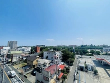 【埼玉県/朝霞市栄町】MAC朝霞ホームズ 眺望