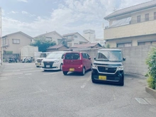 【埼玉県/朝霞市栄町】MAC朝霞ホームズ 駐車場