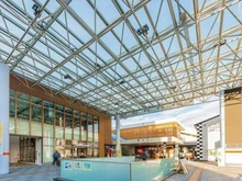 【埼玉県/朝霞市栄町】MAC朝霞ホームズ 東武東上線　朝霞駅（現地より約1,240m）