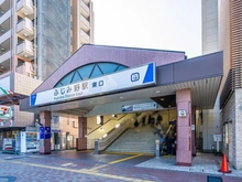 【埼玉県/富士見市ふじみ野東】マートルコートふじみ野 ふじみ野駅（現地より約240m）