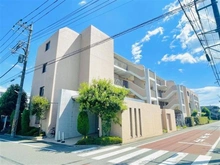 【東京都/武蔵野市関前】ライネスハイム武蔵野 外観